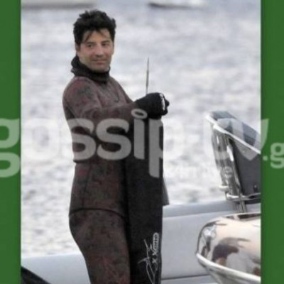 Τι είναι αυτό που φοράει ο Ρουβάς;