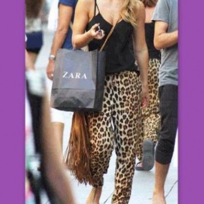 Ένα παντελόνι για… δύο!