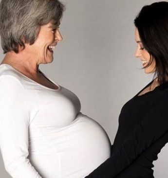 Μία ξεχωριστή ιστορία παρένθετης μητέρας