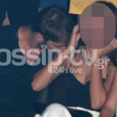 Αυτή είναι η νέα αγαπημένη του Γιώργου Σαμπάνη! (φωτό)