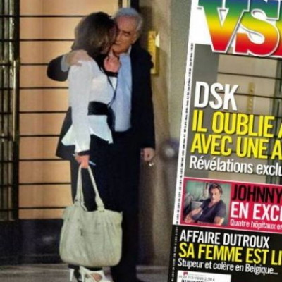 Ο νέος έρωτας του «ζωηρού» Στρος Καν