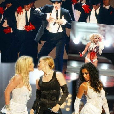 Oι 5 κορυφαίες στιγμές στην ιστορία των MTV VMAs