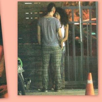 Σολωμού-Μουζουράκης: Αχώριστοι και στην συμπρωτεύουσα