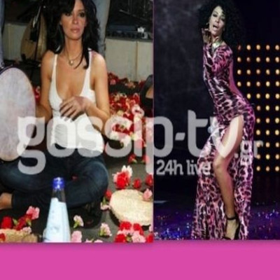 Και όμως είναι η ίδια γυναίκα: Η Ελένη Φουρέιρα!