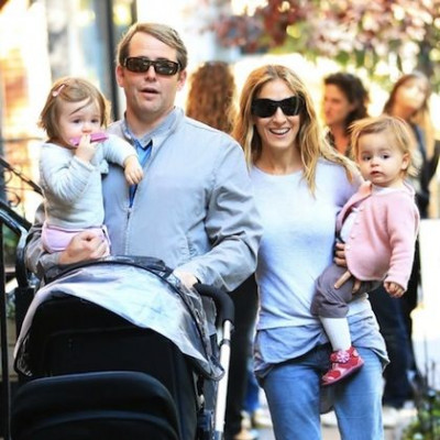 Είναι οι κόρες της Sarah Jessica Parker τα νέα fashion icon του Hollywood;