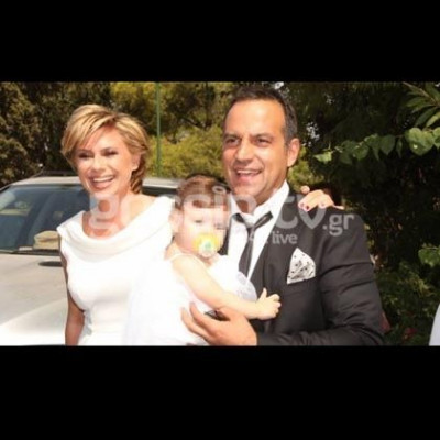 Αποκλειστικό: Καραβάτου – Κατσούλης: Το "μυστικό" γλέντι σε Κρητικό μαγαζί!