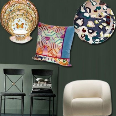 Όταν οι σχεδιαστές γίνονται interior designers