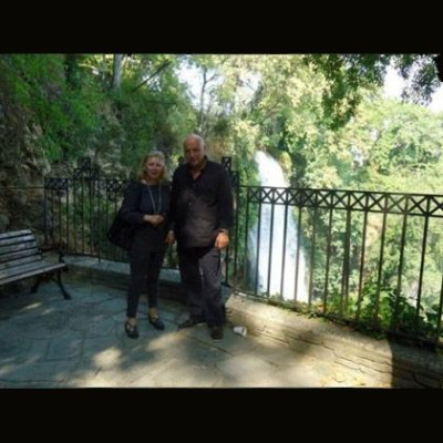 Ακρίτα- Κυρίτσης: Φωτογραφικό υλικό από το ταξίδι του μέλιτος τους