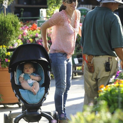 Δείτε για πρώτη φορά το γιο του Ben Affleck και της Jennifer Garner