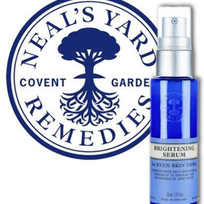 Οι νικητές του διαγωνισμού Neal's Yard Remedies