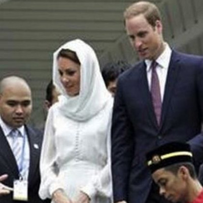 Kate Middleton: Αποκάλεσε την Αγιά Σοφιά… τζαμί!