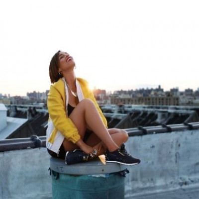 H Alicia Keys σχεδιάζει για τη Reebok