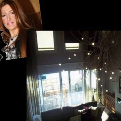 Έλενα Παπαρίζου-Τόνι Μαυρίδης: Αυτό είναι το σπίτι που πωλούν!