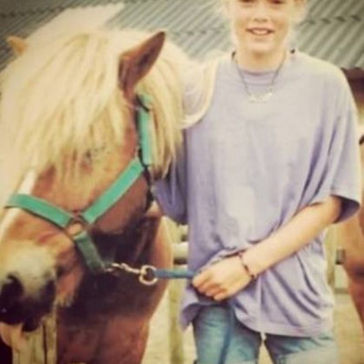 Κι όμως αυτό το κοριτσάκι έγινε super model!