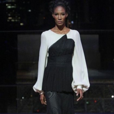 Fior Mendez, από το ορφανοτροφείο στην πασαρέλα του New York Fashion Week