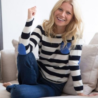 Η νέα fashion συνεργασία της Gwyneth Paltrow