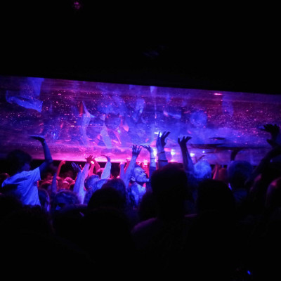 Fuerza Bruta.Μία μοναδική παράσταση