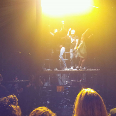 Όταν ο Φώτης Σεργουλόπουλος ξεσήκωσε τους celebrities