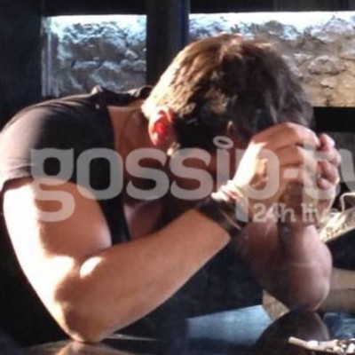 Ο Γιώργος Τσαλίκης έγινε λιώμα...