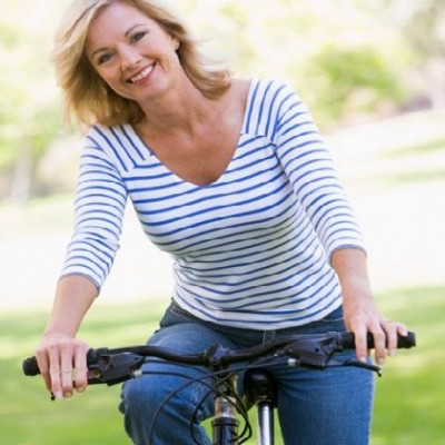 Ποδήλατο: ποια είναι η ιδανική στάση για τα μέγιστα ευεργετικά αποτελέσματα;