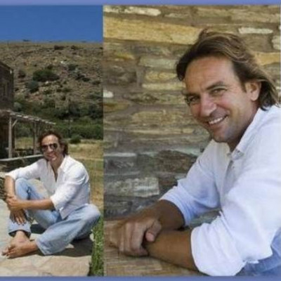 Ματέο Παντζόπουλος: Φωτιά στα Άχλα κοντά στους ξενώνες του