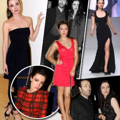 Δυναμική, θηλυκή και κομψή: Γιατί αγαπάμε το στυλ της Άννα Δημιτρίεβιτς