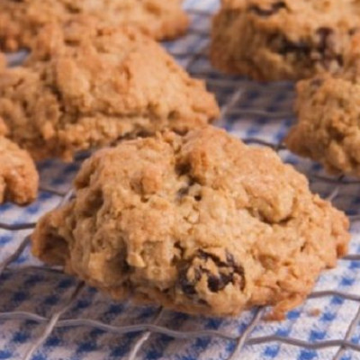 Γλυκό: μυρωδάτα μπισκότα με μήλο και μπαχαρικά