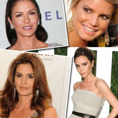 Τα πιο παράξενα τρικ ομορφιάς δια στόματος διασήμων!