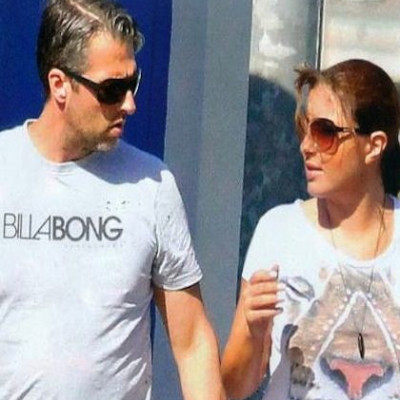 Έλενα Παπαρίζου: Με τον αγαπημένο της στην Κύπρο