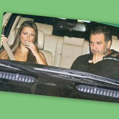 Αρναούτογλου- Κόκλα: Μαζί σε bachelor party φίλων τους