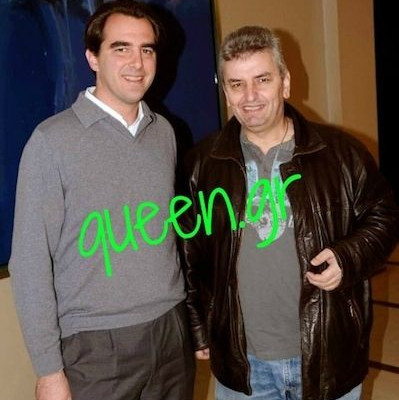 Ό Πρίγκιπας & ο Άρχοντας ..