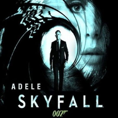 Ακούστε ολόκληρο το κομμάτι της Adele για τον νέο James Bond!