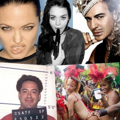 Οι πιο... «προβληματικοί» celebrities που αγαπήσαμε!