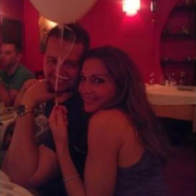 Δέσποινα Βανδή: Στα γενέθλια του συνεργάτη της