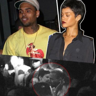 Η Oprah Winfrey δίνει τις ευλογίες της στην επανασύνδεση Rihanna- Chris Brown