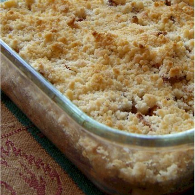 To πιο νόστιμο και τραγανό γλυκό με μήλο για το φθινόπωρο