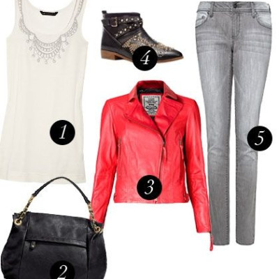 Rock chic όλες τις ώρες