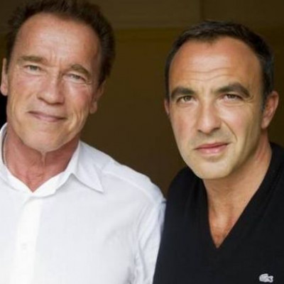 Άρνολντ Σβαρτζενέγκερ σε Νίκο Αλιάγα: Ο πατέρας μου με χτυπούσε συχνά!