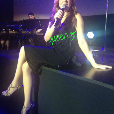 Καίτη Γαρμπή απλά Θεά !!!