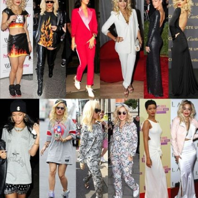 Rihanna vs Rita Ora: η νέα είναι ωραία αλλά η παλιά είναι καλύτερη