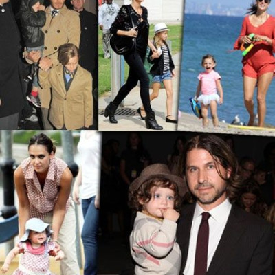 Σαν δύο σταγόνες νερό: Όταν τα τέκνα της showbiz αντιγράφουν τους διάσημους γονείς τους