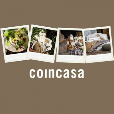 Το πολυκατάστημα notosgalleries παρουσιάζει τα είδη σπιτιού notoshome με την αποκλειστική συνεργασία COIN CASA