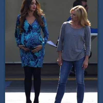 Αποκτήστε το φόρεμα εγκυμοσύνης της Sofia Vergara