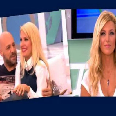 Νέα κόντρα στην tv: «Άδειασε» ο Μουτσινάς την Καινούργιου στη Μενεγάκη!