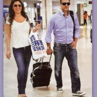 Παπαρίζου-Καψάλης: Διαψεύδουν τις φήμες περί γάμου! Ναι στην συγκατοίκηση!