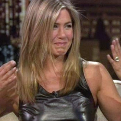Jennifer Aniston: Χωρίς σουτιέν σε talk show!