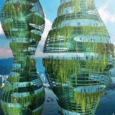 Οι κρεμαστοί κήποι του Χονγκ-Κονγκ: Επιχείρηση επιστροφή στη φύση!