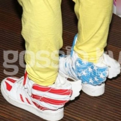 Έβαλε φτερά για να πετάξει!