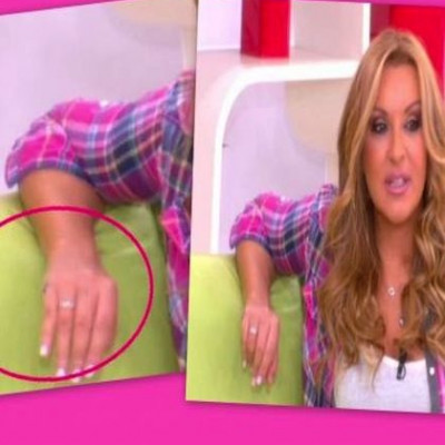 Παντρεύτηκε χθες η Ναταλία Γερμανού!