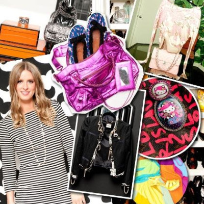 Nicky Hilton: Η διάσημη κληρονόμος ανοίγει την γκαρνταρόμπα της